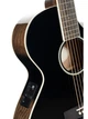 Электроакустическая гитара Cort Exotic-SFX Ash (Black Gloss) - изображение 4