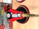 Пневмошлифмашина Intertool PT 1002 эксцентриковая 125 мм 9000 обмин с регулятором подачи воздуха и запасной платформой для профессиональной шлифовки кузова авто - изображение 3