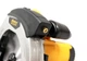 Пила дискова Asaka 2000 Вт 185 мм ручна циркулярна по дереву з лазером для поздовжнього та поперечного різу глибина пропилу 65 мм 6000 обхв - зображення 8