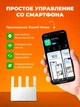 Wi-Fi роутер Xiaomi BE5000 Wi-Fi 7 5011 Мбит сек 5 антенн Mesh 272 мм для быстрого интернета онлайн игр и умного дома с поддержкой 2.5 Гбит порта и процессором Airoha - изображение 6