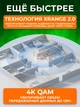 Wi-Fi роутер Xiaomi BE5000 Wi-Fi 7 5011 Мбит сек 5 антенн Mesh 272 мм для быстрого интернета онлайн игр и умного дома с поддержкой 2.5 Гбит порта и процессором Airoha - изображение 10