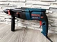 Перфоратор Bosch GBH 2-26 DRE 800 Вт со съемным патроном SDS-plus для бетона и кирпича с функцией реверса и антивибрационной системой - изображение 6