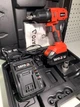 Гайковерт ударный Yato YT 82806 аккумуляторный бесщеточный 18 В 3 Ач 700 Нм с кейсом 1 2 дюйма для автосервиса и строительства монтажный инструмент с подсветкой мощный для колес профессиональный беспроводной Li Ion 18В 3Ач 700Нм - изображение 8