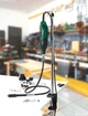 Гравер электрический Parkside 160 Вт с гибким валом и LED подсветкой для точных работ по дереву металлу и пластику с набором насадок 42 шт - изображение 4
