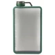 Фляга GSI Outdoors Boulder Flask 473 мл Green - зображення 2