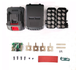 Набор для сборки аккумулятора Makita 21V-10cell/2P-18650 с гнездом под кабель корпус батареи для инструмента (1035) - изображение 1