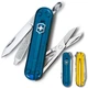 Швейцарский складной нож Victorinox CLASSIC SD UKRAINE 0.6223.T61G.T81 - изображение 3