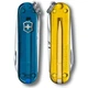 Швейцарский складной нож Victorinox CLASSIC SD UKRAINE 0.6223.T61G.T81 - изображение 6