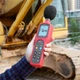 Измеритель уровня звука UNI-T UT352 (MIE0129) - изображение 8