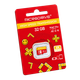 Карта памяти microSD Microdrive 32 ГБ UHS-I U3 V30 A2 Class 10 для смартфона, планшета, консоли и 4K - изображение 1
