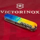 Швейцарський складаний ніж Victorinox SPARTAN UKRAINE 1.3603.7.T3100p - зображення 10