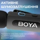Петличний мікрофон BOYA BY-V2 Lightning - зображення 7