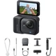Екшн-камера Insta360 GO Ultra Creator Bundle Black - зображення 2