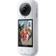 Экшн-камера Insta360 X5 Standard Bundle White - изображение 2