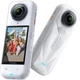 Экшн-камера Insta360 X5 Standard Bundle White - изображение 3