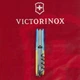 Швейцарский складной нож Victorinox CLIMBER UKRAINE 1.3703.7.T3100p - изображение 7