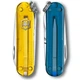 Швейцарский складной нож Victorinox CLASSIC SD UKRAINE 0.6223.T81G.T61 - изображение 6