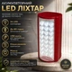 Ліхтар акумуляторний переносний лампа Almina з функцією Power bank 24 LED - изображение 3