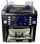 Банковский счетчик банкнот KingScan AL-930A с 1 рабочим карманом, цветным дисплеем, USB/RS-232/LAN интерфейсами - изображение 3