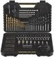 Набір свердел та оснащення Stanley STA7205 100 предметів у міцній касеті (5035048377246) - зображення 2