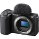 Фотоапарат Sony ZV-E10 II body Black (ZVE10M2B) - изображение 1