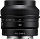 Об'єктив Sony SEL40F25G 40mm f/2,5 G - зображення 5