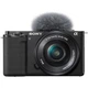 Фотоапарат Sony ZV-E10 kit (16-50mm) Black (ILCZVE10LB.CEC) - изображение 2