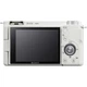 Фотоапарат Sony ZV-E10 body White (ILCZVE10W.CEC) - изображение 7