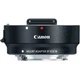 Адаптер байонета Canon EF - EOS M Mount Adapter (6098B005) Black - изображение 2
