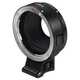 Адаптер байонета Canon EF - EOS M Mount Adapter (6098B005) Black - изображение 3