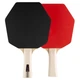 Комплект для настольного тенниса Stiga Sonic V2 Cybershape 2 Bats 3 Balls (1210-1206-35) (931946) - зображення 3