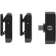 Мікрофонна радіосистема для смартфона Rode Wireless Micro USB-C Black - зображення 2