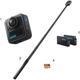 Екшн-камера GoPro MAX 2 New Accessory Bundle (CHDFZ-311-RW) - изображение 9