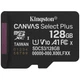 Карта памяти MicroSDXC 128GB UHS-I Class 10 Kingston Canvas Select Plus R150MB/s (SDCS3/128GBSP) - зображення 1