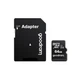 Карта памяти MicroSDXC 64GB UHS-I Class 10 Goodram + SD-adapter (M1AA-0640R12) - изображение 1
