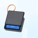 Корпус повербанка K2 на 2 акумулятори 21700, 22,5 Вт, USB-C PD/QC, чорний - изображение 3