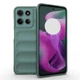 Чохол Wave Shield для Motorola Moto G15 / G15 Power бампер протиударний Green - зображення 1