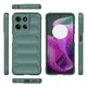 Чохол Wave Shield для Motorola Moto G15 / G15 Power бампер протиударний Green - зображення 2
