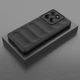 Чехол Wave Shield для Motorola Edge 60 Fusion бампер противоударный Black - изображение 2