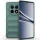 Чехол Wave Shield для Xiaomi Poco M8 5G бампер противоударный Green - изображение 1