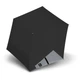 Зонт-автомат Knirps Mini Duomatic/Reflective Black Kn95-8100-7156 - изображение 2