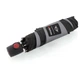 Зонт-автомат Knirps Mini Duomatic/Reflective Black Kn95-8100-7156 - изображение 3