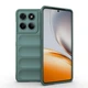 Чехол Wave Shield для Motorola Edge 60 Fusion бампер противоударный Green - изображение 1