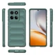 Чехол Wave Shield для Motorola Edge 60 Fusion бампер противоударный Green - изображение 3