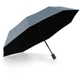 Зонт-автомат Knirps A.200 Medium Duomatic/Fog Black HeatShield Kn95-7201-88082 - изображение 4