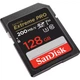 Карта пам'яті SanDisk SDXC Extreme PRO 128GB SD Class 10 UHS-I U3 V30 (SDSDXXD-128G-GN4IN) [174618] - зображення 2