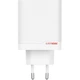 Мережевий зарядний пристрій OnePlus SUPERVOOC 120W Dual Ports GaN Power Adapter Kit (OSABBCBBAE) EU [173471] - зображення 3