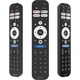 Телевизор Kivi H800KB 32" LCD HD (32H800KB) [174535] - изображение 5