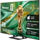 Телевизор Hisense 55E8S 55" QLED 4K (20018804) UA [173907] - изображение 3