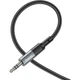 Кабель Hoco UPA23 3.5mm to 3.5mm 1m Gray (6931474783820) [170924] - зображення 6